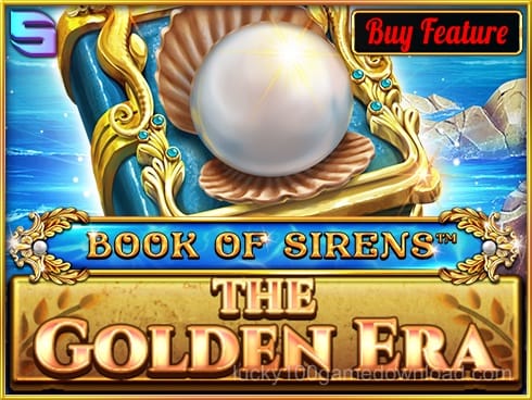 Book Of Sirens - The Golden Era
