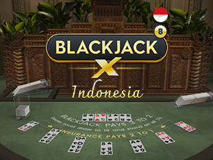 Indonesian BlackjackX 8